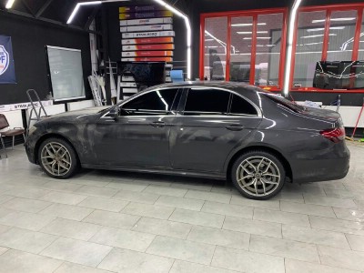 Тонирование Mercedes E-Class W213 4D Sed