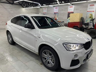 Тонирование BMW