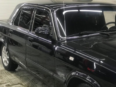 Тонирование всего остекления ГАЗ 3110