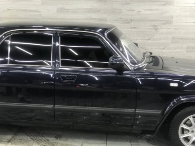 Тонирование всего остекления ГАЗ 3110