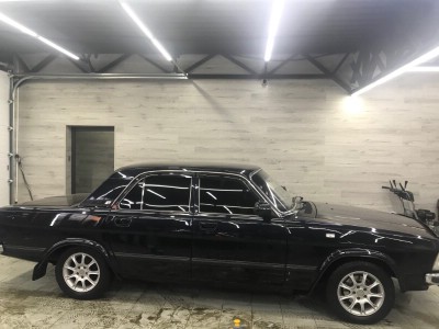 Тонирование всего остекления ГАЗ 3110