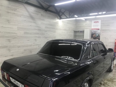 Тонирование всего остекления ГАЗ 3110