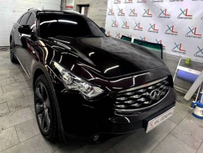 Тонирование Infiniti