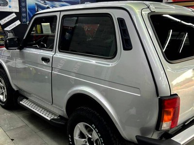 Тонирование всех стекол (кроме лобового) 35% НИВА