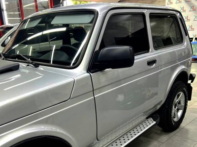 Тонирование всех стекол (кроме лобового) 35% НИВА