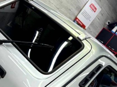 Тонирование всех стекол (кроме лобового) 35% НИВА