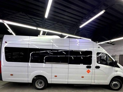 Тонирование всех стекол 05% GaZelle next