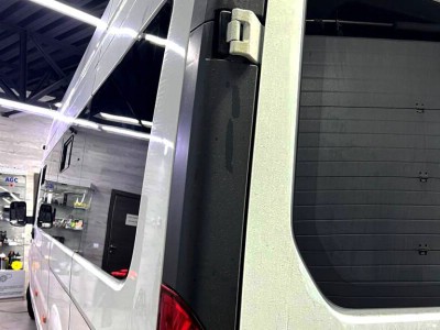 Тонирование всех стекол 05% GaZelle next