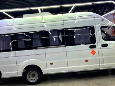 Тонирование всех стекол 05% GaZelle next