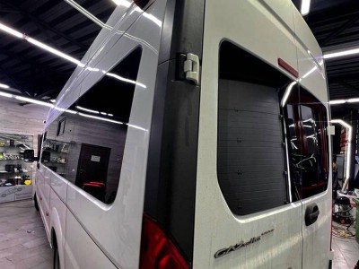 Тонирование всех стекол 05% GaZelle next