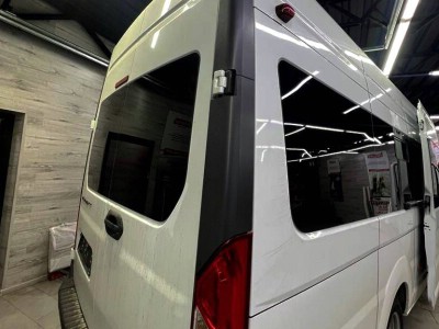 Тонирование всех стекол 05% GaZelle next