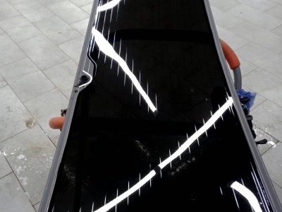 Тонирование заднего стекла на автомобиль Volkswagen T5