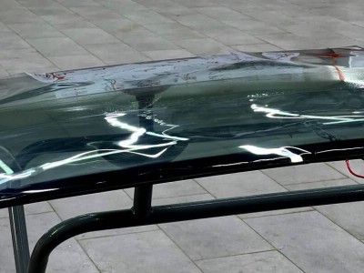 Тонирование заднего стекла на автомобиль Volkswagen T5