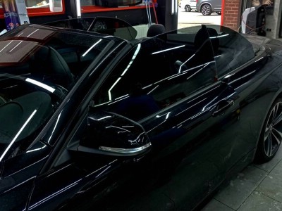 Тонирование BMW