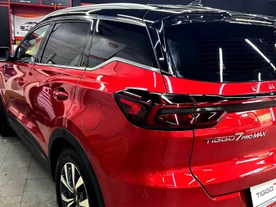 Тонирование Chery