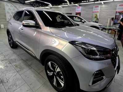 Тонирование Chery