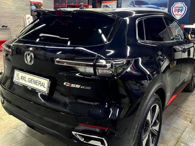 Тонирование Changan