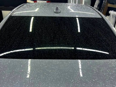 Тонирование задней полусферы 05% LADA VESTA SPORT