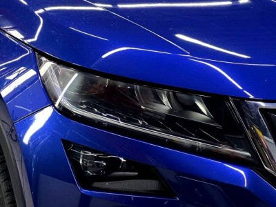 Тонирование задней полусферы 05% Skoda Kodiaqр