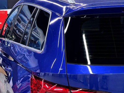 Тонирование задней полусферы 05% Skoda Kodiaqр