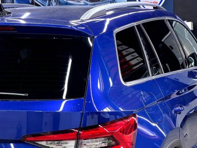 Тонирование задней полусферы 05% Skoda Kodiaqр