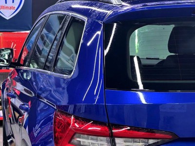 Тонирование задней полусферы 05% Skoda Kodiaqр