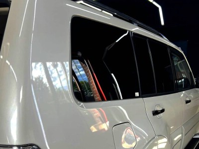 Тонирование Mitsubishi