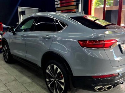 Тонирование Geely