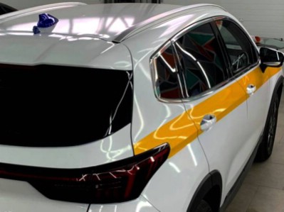 Тонирование Exeed