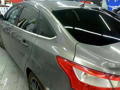 Тонирование Ford