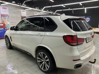 Тонирование BMW