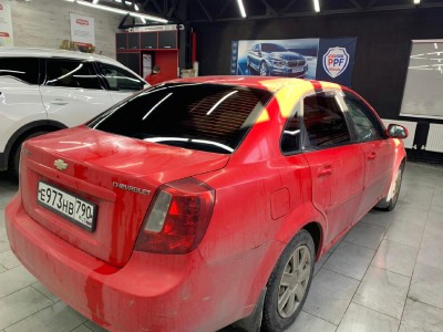 Тонирование Chevrolet