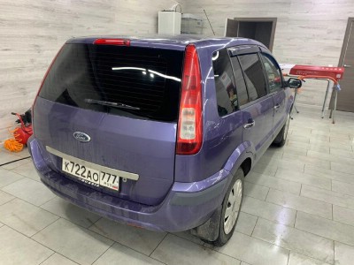 Тонирование Ford