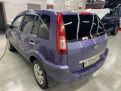 Тонирование задней полусферы Ford Fusion