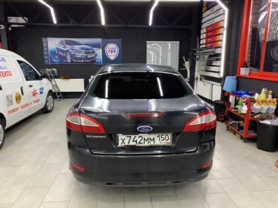 Тонирование Ford