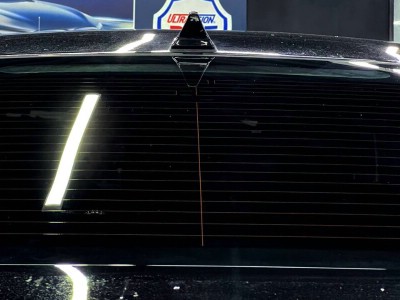 Тонирование задней полусферы Genesis G90