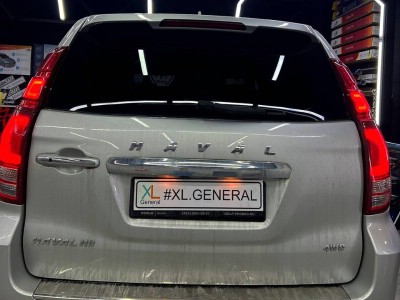 Тонирование Haval