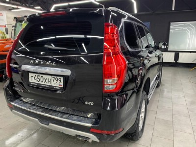 Тонирование Haval