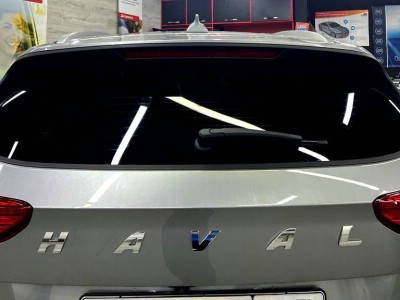 Тонирование задней полусферы Haval Jolion