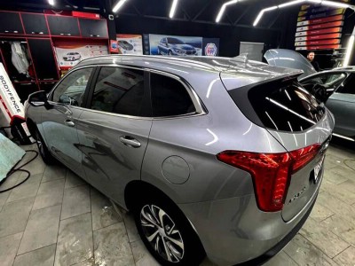 Тонирование задней полусферы Haval Jolion