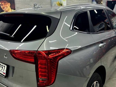 Тонирование задней полусферы Haval Jolion