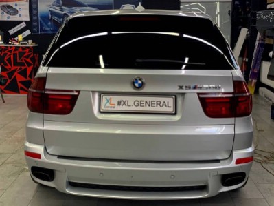 Тонирование BMW