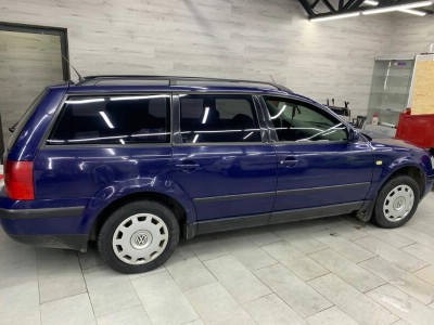 Тонирование задней полусферы Volkswagen Passat B5