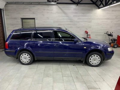 Тонирование задней полусферы Volkswagen Passat B5