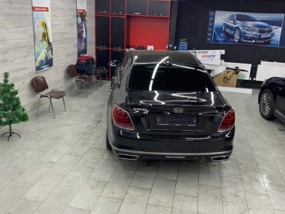 Тонирование задней полусферы KIA K900