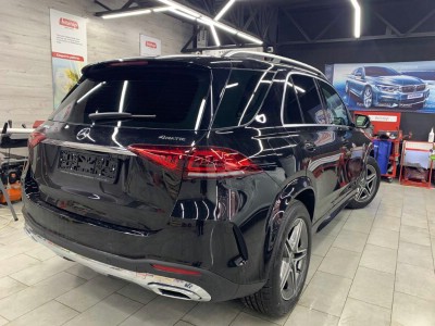 Тонирование Mercedes