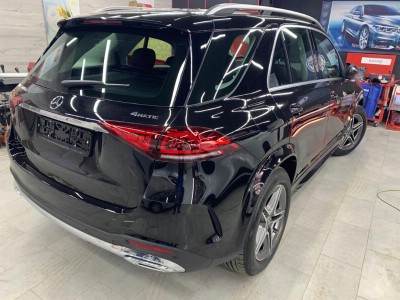 Тонирование задней полусферы Mercedes GLE 5D W167