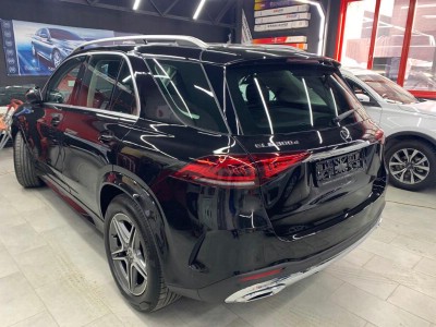 Тонирование задней полусферы Mercedes GLE 5D W167