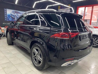 Тонирование задней полусферы Mercedes GLE 5D W167