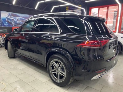 Тонирование задней полусферы Mercedes GLE 5D W167